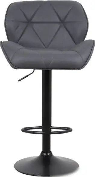 Стул Mara Inlet Black Fabric (темно-серый)