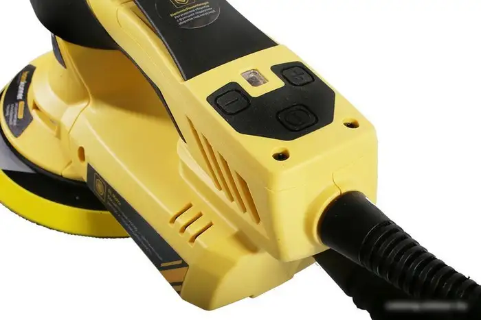 Эксцентриковая шлифмашина Hanskonner HOS8140BL – фото товара