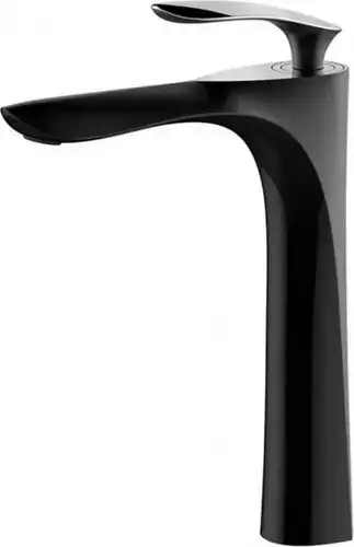 Смеситель Grocenberg GB3001 (черный хром) - изображение в каталоге