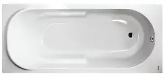 Ванна Alba Spa Arabella 170x75 (2 экрана и ножки) - изображение в каталоге