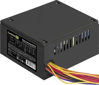 Блок питания ExeGate M750 EX292284RUS – изображение в каталоге