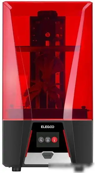LCD принтер Elegoo Saturn 2 8K – фото товара