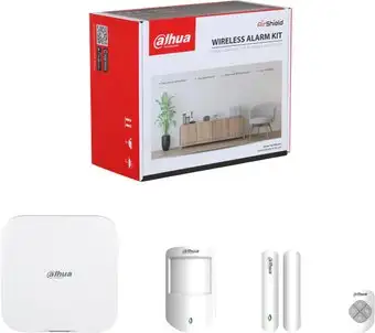 Набор охранной сигнализации Dahua DHI-ART-ARC3800H-03-FW2 (868) – изображение в каталоге