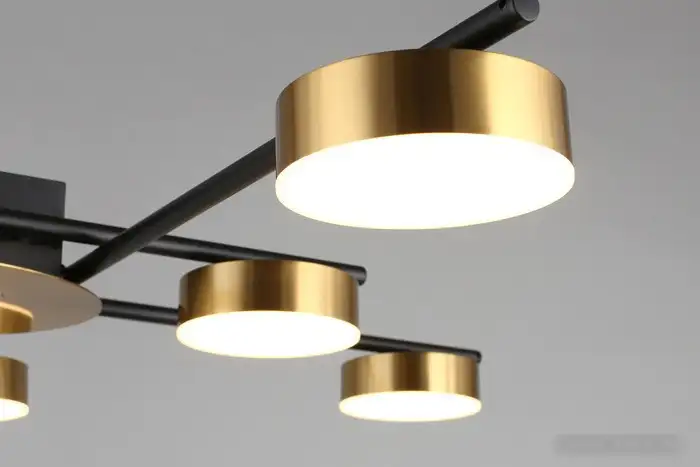 Подвесная люстра Aployt Delayn APL.042.07.56 – фото товара