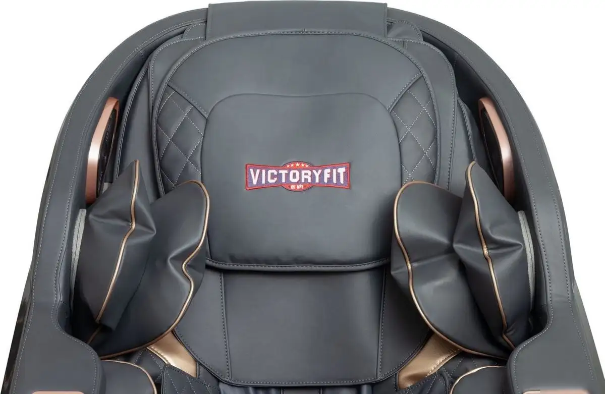 Массажное кресло VictoryFit VF-M91 (черный графит) – фото товара