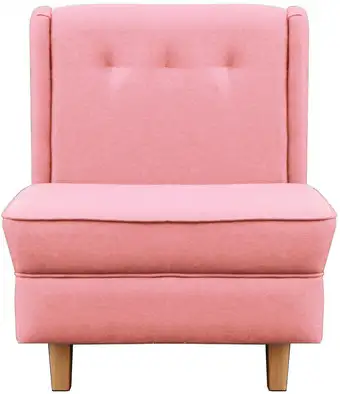 Интерьерное кресло Brioli Диди (J11/розовый) – изображение в каталоге
