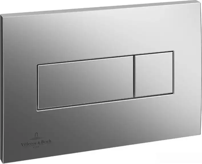 Инсталляция для унитаза Villeroy & Boch Viconnect Pro S 92122869 с муфтой (кнопка хром) - фото товара