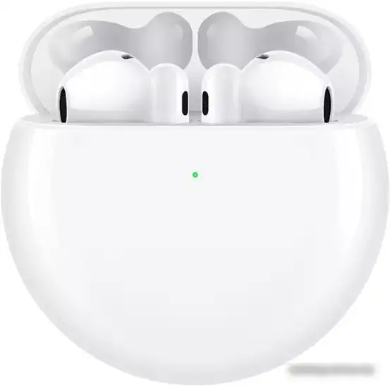 Наушники Huawei FreeBuds 4 (керамический белый) – фото товара
