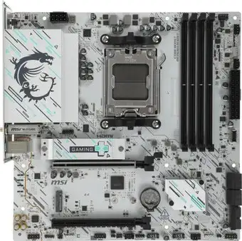 Материнская плата MSI B840M Gaming Plus WiFi6E – изображение в каталоге