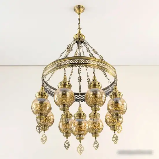 Подвесная люстра Citilux Каир CL419183 – фото товара