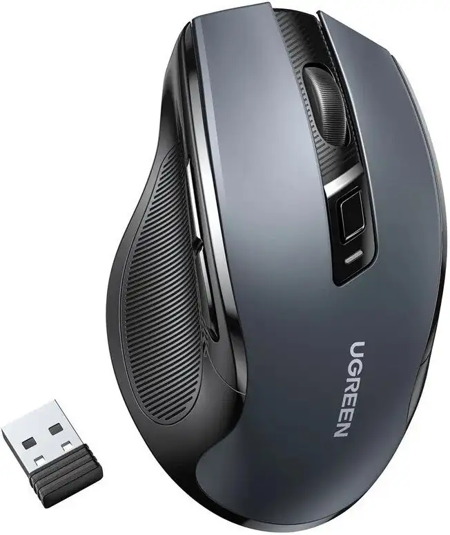 Мышь Ugreen MU006S 85082 (черный) – фото товара