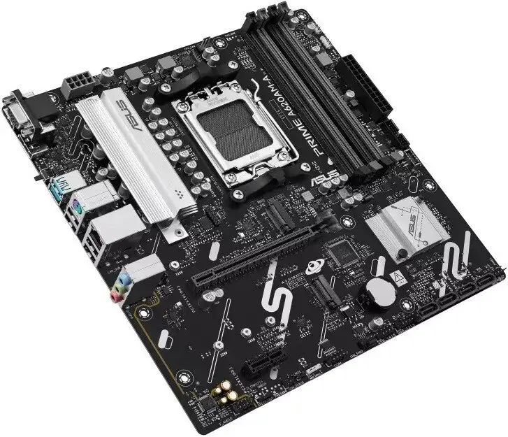 Материнская плата ASUS Prime A620AM-A-CSM – фото товара
