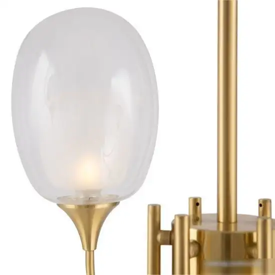 Подвесная люстра Maytoni Aura MOD016PL-06BS – фото товара