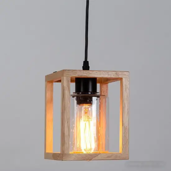 Подвесная люстра Arte Lamp Dublin A7025SP-1BK – фото товара