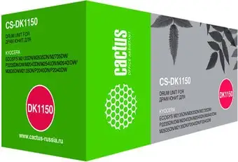Фотобарабан CACTUS CS-DK1150 – изображение в каталоге
