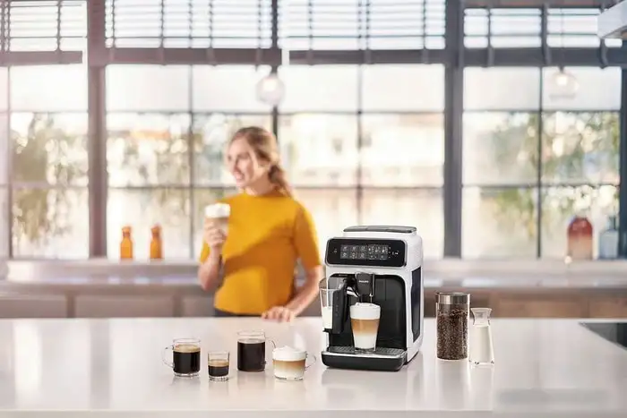 Эспрессо кофемашина Philips EP3249/70 - фото товара