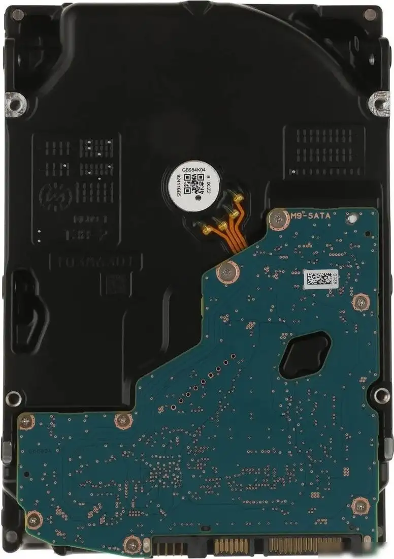 Жесткий диск Toshiba MG11 24TB MG11ACA24TE – фото товара