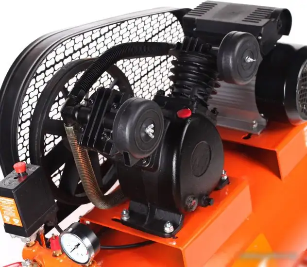 Компрессор Patriot PTR 80-450A – фото товара