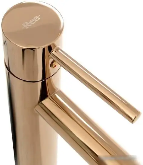 Смеситель Rea Tess REA-B8804 (розовое золото) - фото товара