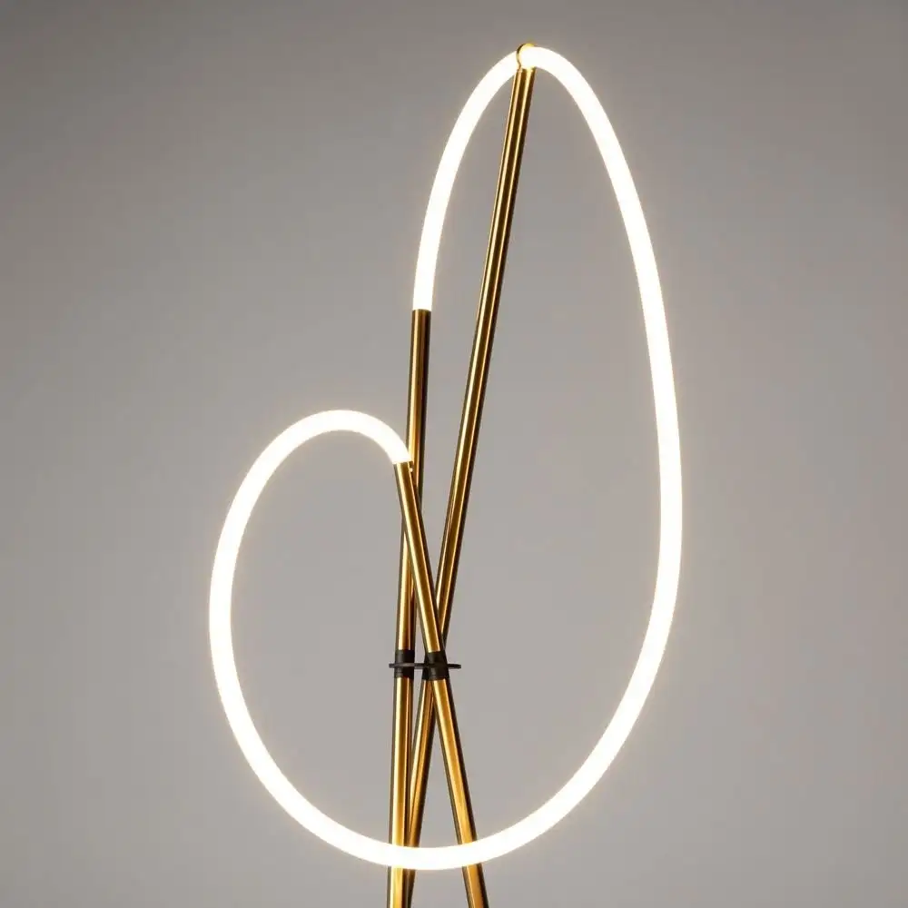 Торшер Maytoni Crochet MOD369FL-L36BS3K – фото товара