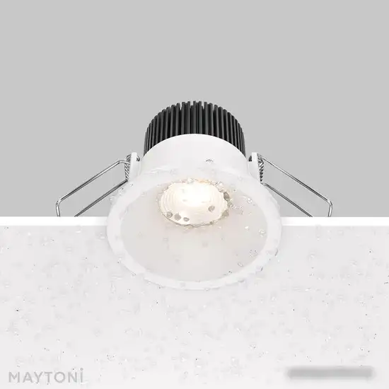 Точечный светильник Maytoni Zoom DL034-01-06W4K-D-W – фото товара