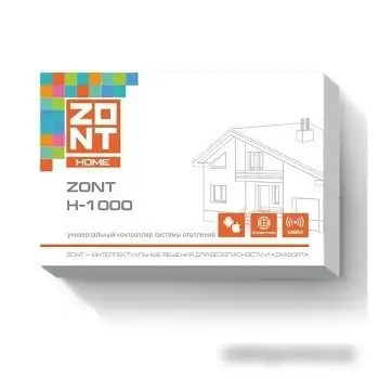 Контроллер Zont H-1000 – фото товара