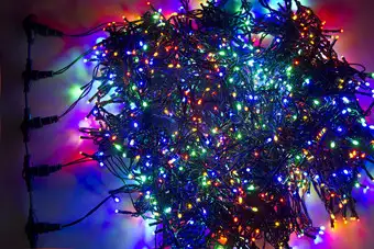 Клип-лайт Neon-night LED ClipLight 5 нитей по 20 метров [323-509] – изображение в каталоге