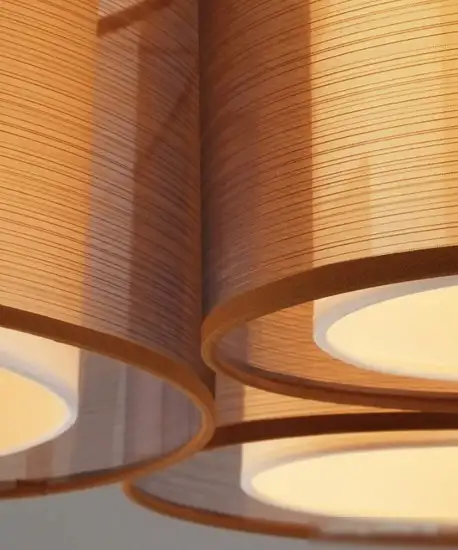 Люстра средней высоты Moderli Room V10623-3C – фото товара