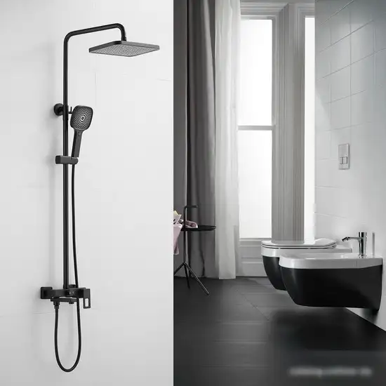 Душевая система Shevanik S8236H - фото товара