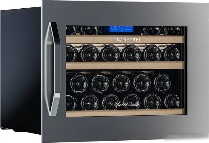 Винный шкаф Meyvel MV22-KSB1 — фото товара