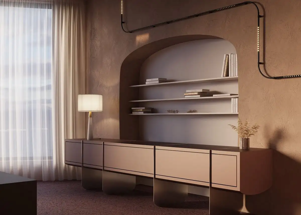 Линейный светильник Technical C101CL-L500-12W3-6K-B – фото товара