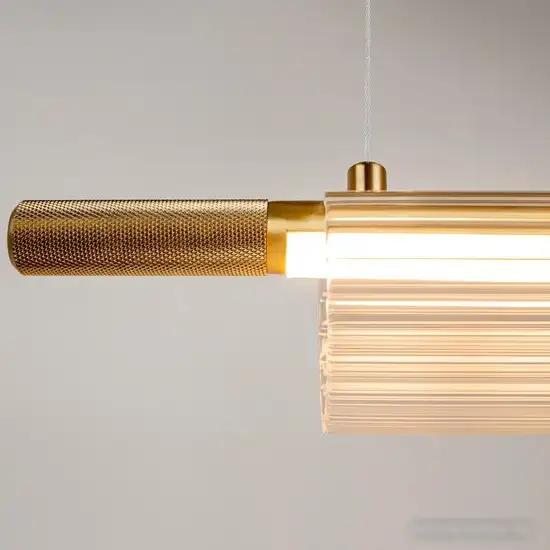 Подвесная люстра Maytoni Loom MOD258PL-L20BS3K – фото товара