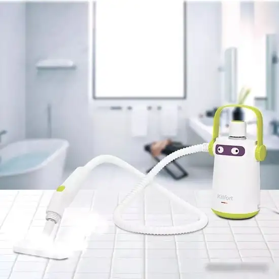 Пароочиститель Kitfort KT-9109-2 - фото товара