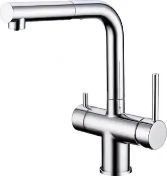 Смеситель Grocenberg GB4097 (хром) - изображение в каталоге