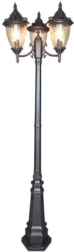 Фонарный столб L'Arte Luce Michigan L79093.12 – изображение в каталоге