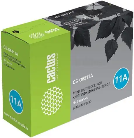 Картридж CACTUS CS-Q6511A – фото товара