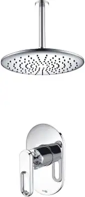 Душевая система Wasserkraft A12830