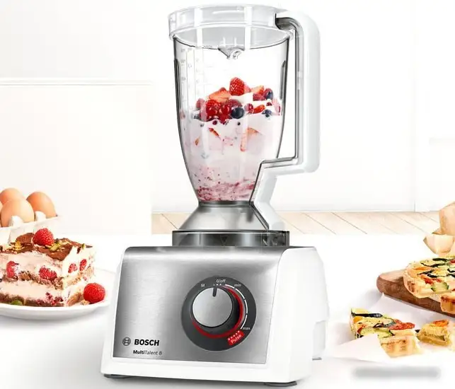 Кухонный комбайн Bosch MC812S814 - фото товара