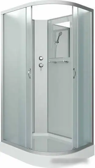 Душевая кабина Niagara NG-3312-14LBK 120x80x200 - фото товара