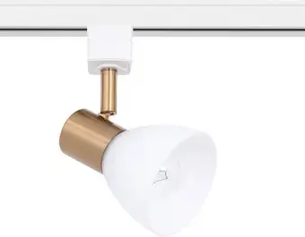 Трековый светильник Arte Lamp Falena A3117PL-1WH – изображение в каталоге