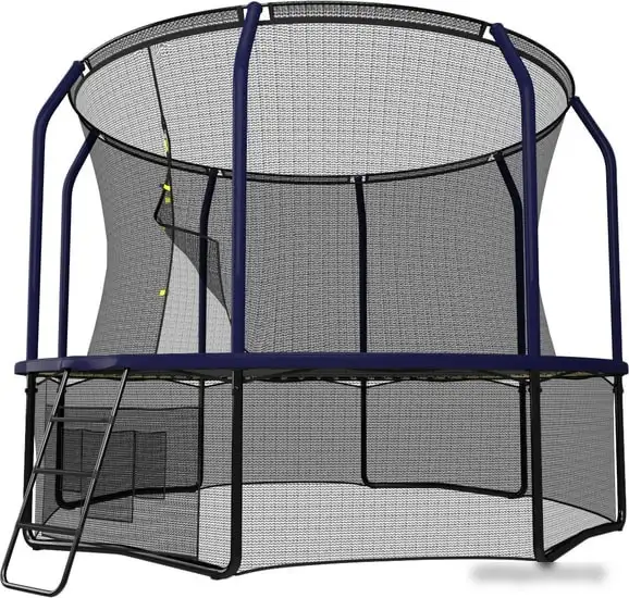 Батут Unix Line Supreme Game 10ft (синий) – фото товара