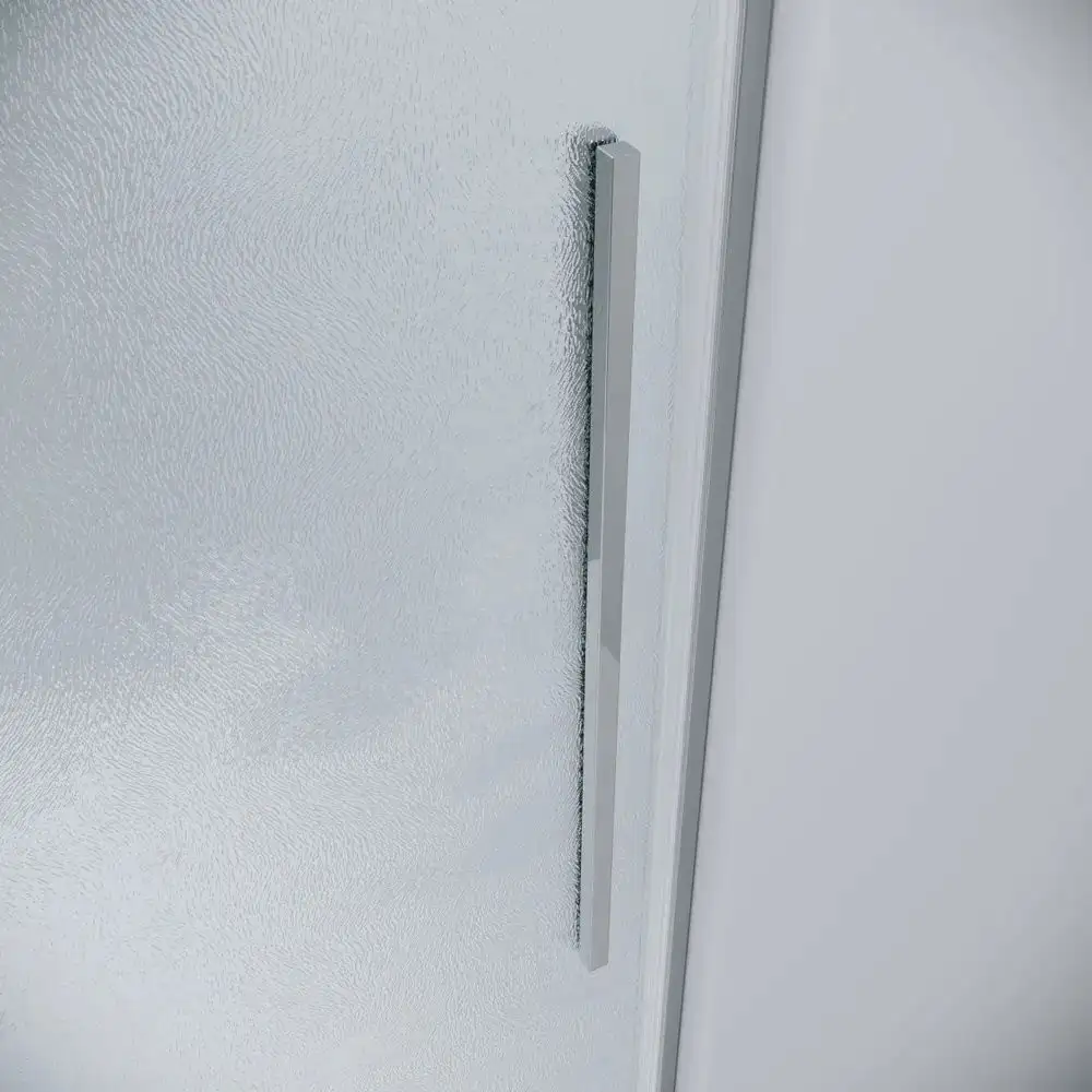 Душевой уголок Grossman Galaxy 100х100х195 120.K33.01.1010.10.02 (хром/шиншилла стекло) - фото товара