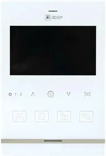 Монитор EKF IPV-01 – изображение в каталоге