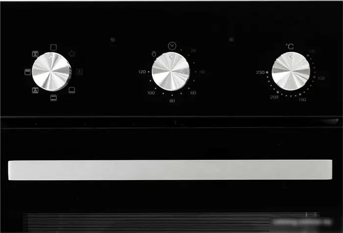 Электрический духовой шкаф LEX EDM 4570 BL - фото товара