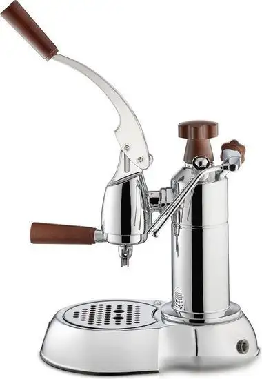 Рожковая бойлерная кофеварка La Pavoni LPLSTH01EU - фото товара