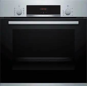 Электрический духовой шкаф Bosch Serie 4 HBF534ES0Q