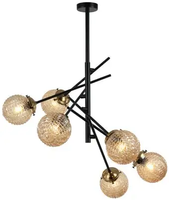 Подвесная люстра Stilfort Sinus 2140/06/06P – изображение в каталоге