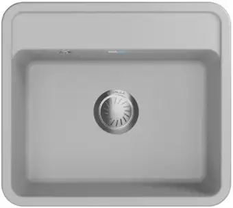 Кухонная мойка Granula ST-5601 (белый) - изображение в каталоге
