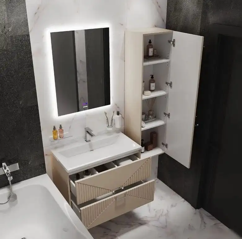 Grossman Тумба под умывальник Луксор 70 107056 – фото товара