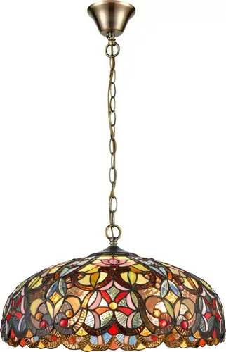 Припотолочная люстра Velante 825 825-801-01 – изображение в каталоге